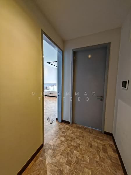 Service Residence for Rent at Expressionz Professional Suites - Muhammad Taufeeq - Corridor - PropertyGuru.com.my