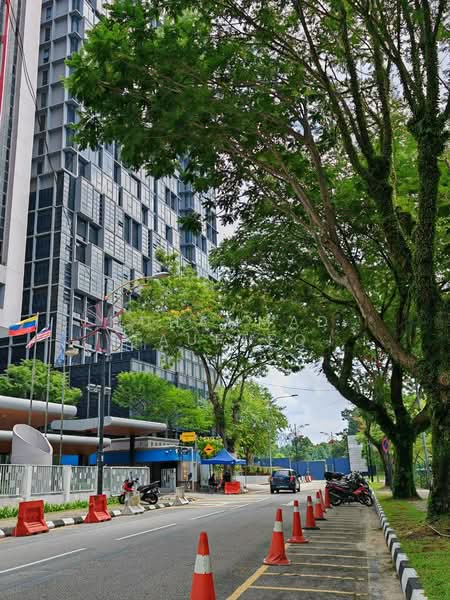 Service Residence for Rent at Expressionz Professional Suites - Muhammad Taufeeq - Exterior - PropertyGuru.com.my