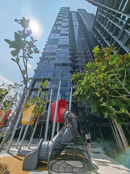 Service Residence for Rent at Expressionz Professional Suites - Muhammad Taufeeq - Exterior - PropertyGuru.com.my