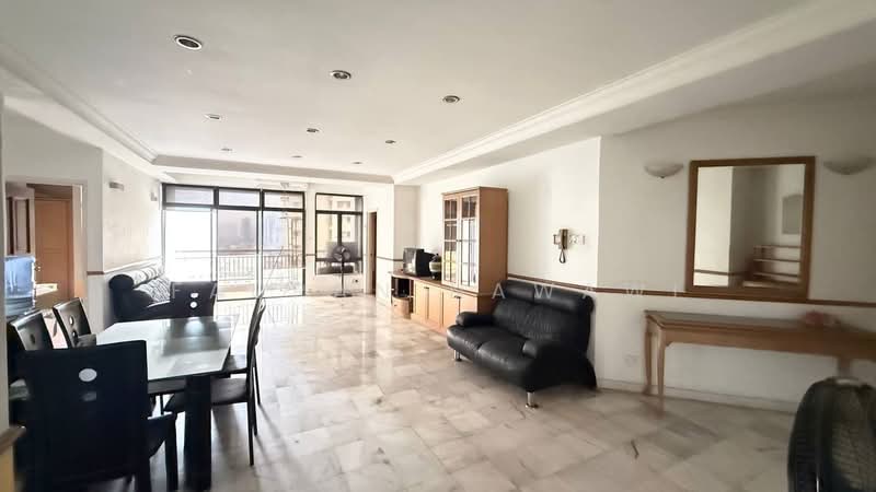 Kondominium untuk Dijual di Villa Putra - Fauran Nawawi - Living Room - PropertyGuru.com.my