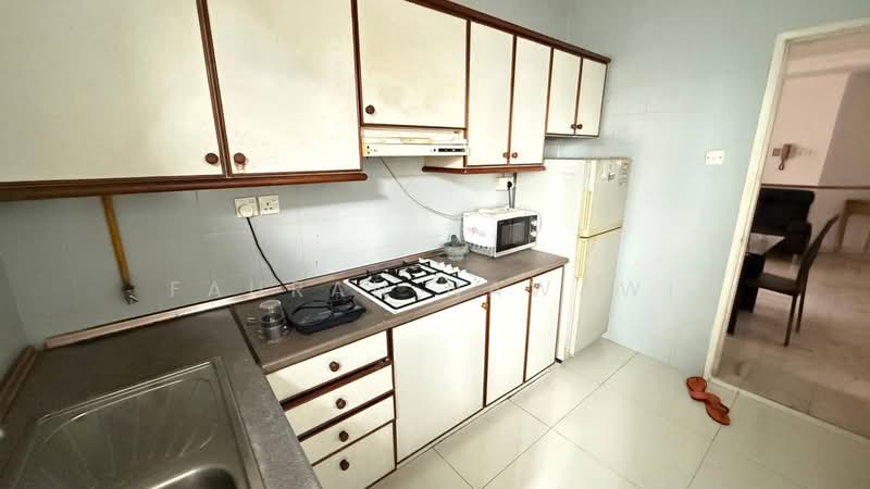 Kondominium untuk Dijual di Villa Putra - Fauran Nawawi - Kitchen - PropertyGuru.com.my