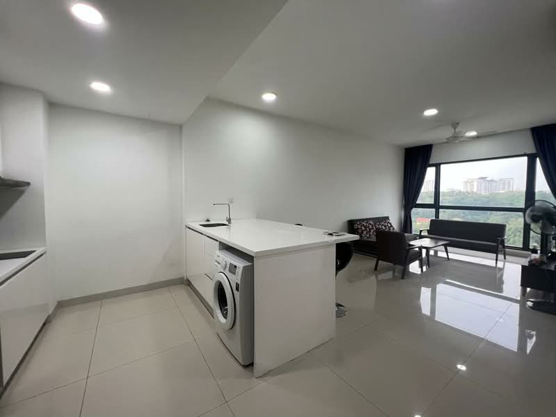 Condominium for Rent at Bora Residences - Kc Teo - Living Room - PropertyGuru.com.my