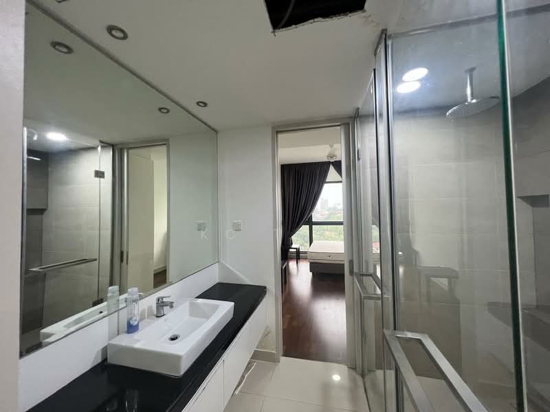 Condominium for Rent at Bora Residences - Kc Teo - Bathroom - PropertyGuru.com.my