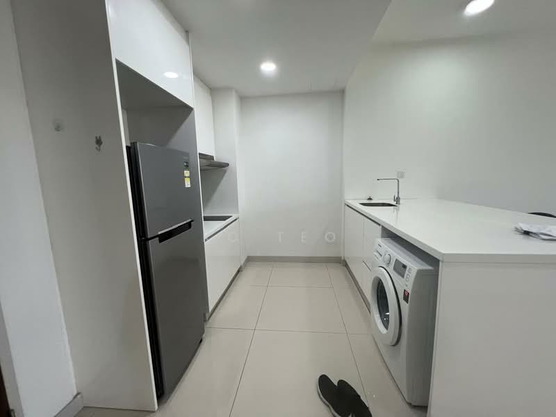 Condominium for Rent at Bora Residences - Kc Teo - Kitchen - PropertyGuru.com.my