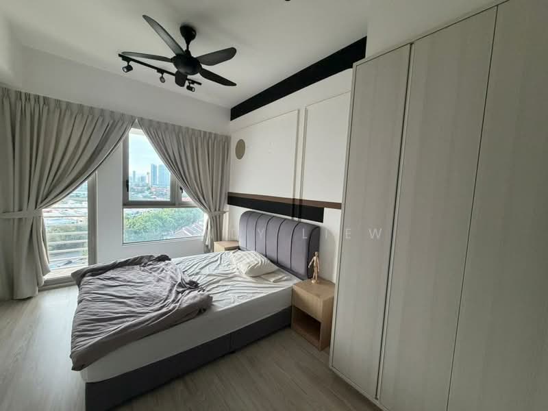 Servis Apartment untuk Disewa di Cantara Residences - Mandy Liew - Bedroom - PropertyGuru.com.my
