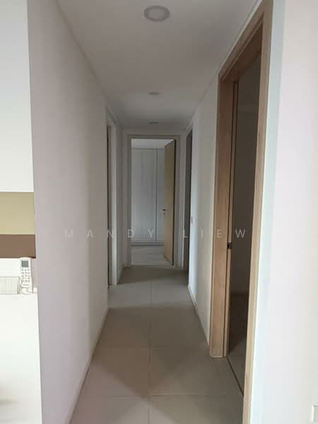 Servis Apartment untuk Disewa di Cantara Residences - Mandy Liew - Corridor - PropertyGuru.com.my