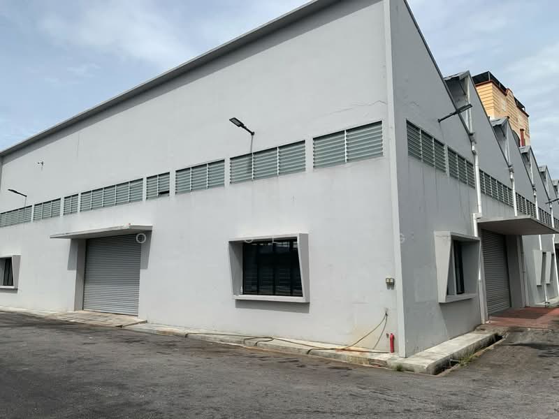Kilang untuk Disewa di Petaling Jaya (Selangor) - Orange Tang - Exterior - PropertyGuru.com.my