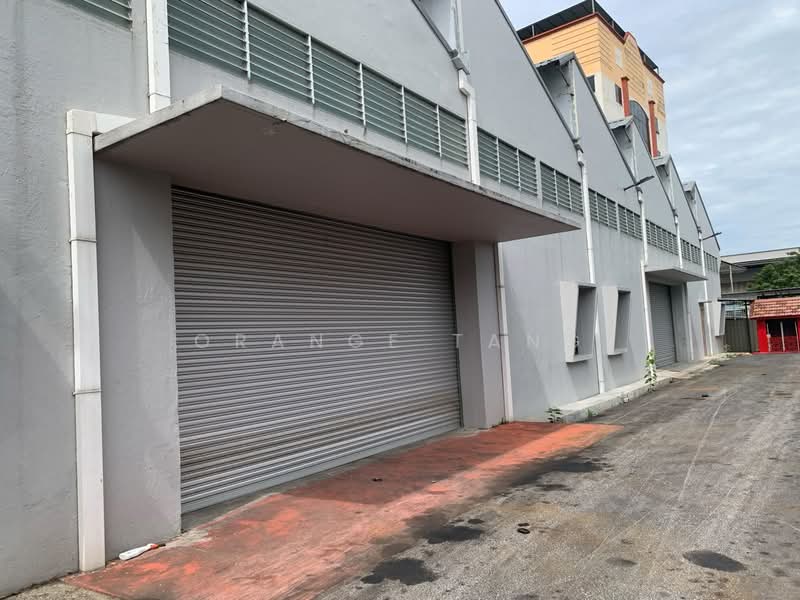Kilang untuk Disewa di Petaling Jaya (Selangor) - Orange Tang - Exterior - PropertyGuru.com.my