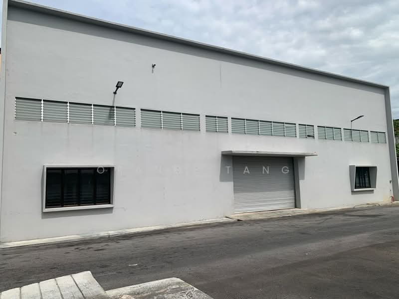 Kilang untuk Disewa di Petaling Jaya (Selangor) - Orange Tang - Exterior - PropertyGuru.com.my