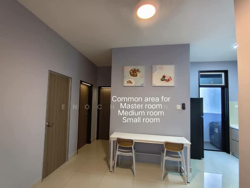 Service Residence for Rent at TRELLIS RESIDENCES - Enoch Liong - Corridor - PropertyGuru.com.my