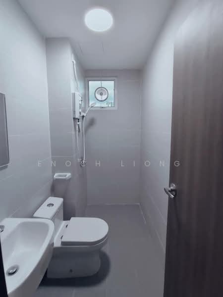 Service Residence for Rent at TRELLIS RESIDENCES - Enoch Liong - Bathroom - PropertyGuru.com.my