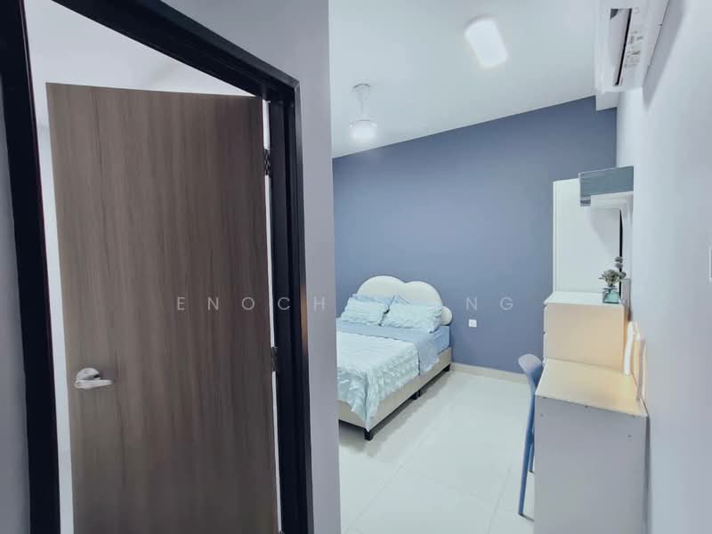 Service Residence for Rent at TRELLIS RESIDENCES - Enoch Liong - Bedroom - PropertyGuru.com.my