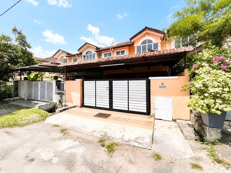 2-storey Terraced House for Sale in Taman Pelangi Semenyih (Semenyih) - Fauran Nawawi - PropertyGuru.com.my