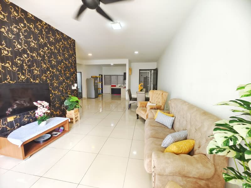 Condominium for Rent at Oasis 1 - Rohani Daud - Living Room - PropertyGuru.com.my