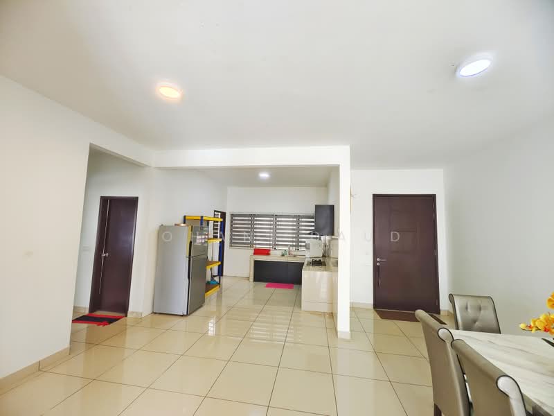 Condominium for Rent at Oasis 1 - Rohani Daud - Kitchen - PropertyGuru.com.my