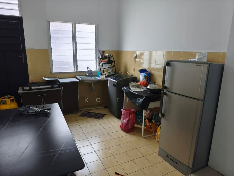 2-storey Terraced House for Rent in Taman JP Perdana (Johor Bahru) - Kc Teo - Kitchen - PropertyGuru.com.my