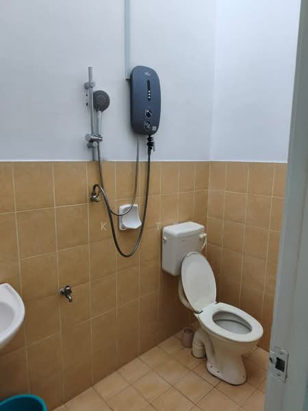 2-storey Terraced House for Rent in Taman JP Perdana (Johor Bahru) - Kc Teo - Bathroom - PropertyGuru.com.my