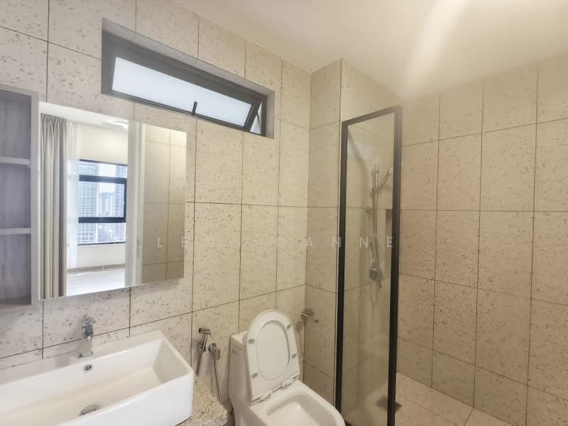 Servis Apartment untuk Dijual di The Rosewoodz @ Bukit Jalil - Lee Joanne - Bathroom - PropertyGuru.com.my