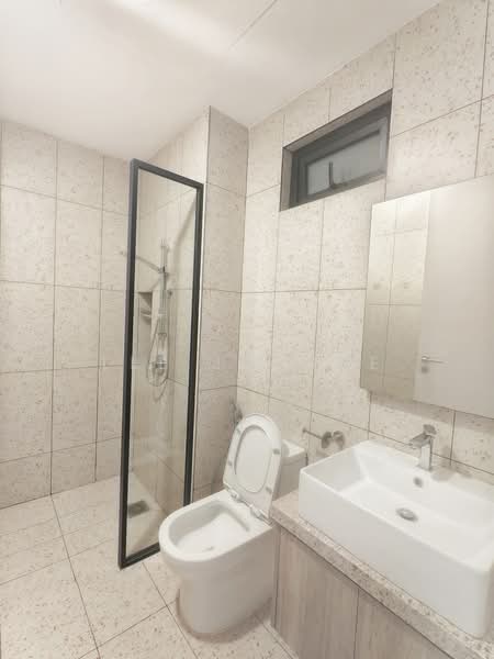 Servis Apartment untuk Dijual di The Rosewoodz @ Bukit Jalil - Lee Joanne - Bathroom - PropertyGuru.com.my