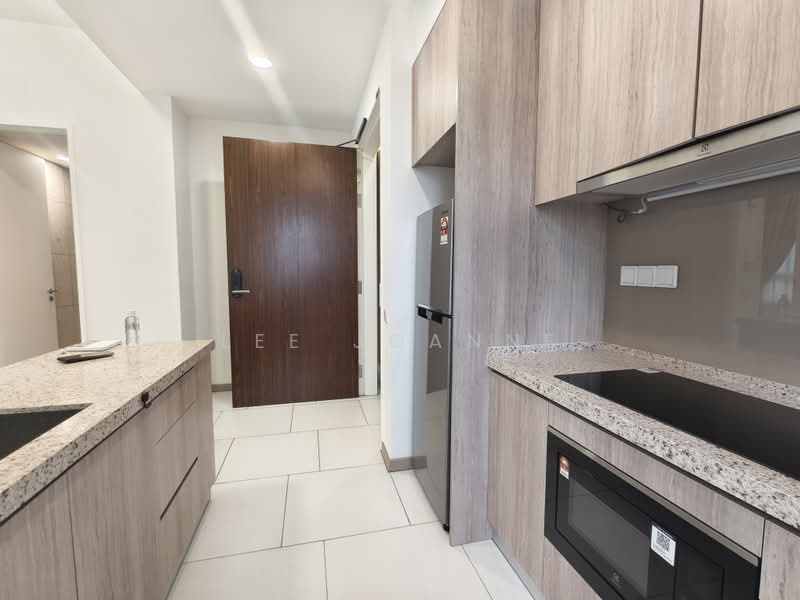 Servis Apartment untuk Dijual di The Rosewoodz @ Bukit Jalil - Lee Joanne - Kitchen - PropertyGuru.com.my