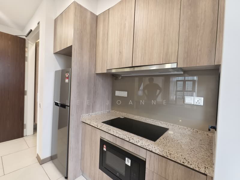 Servis Apartment untuk Dijual di The Rosewoodz @ Bukit Jalil - Lee Joanne - Kitchen - PropertyGuru.com.my