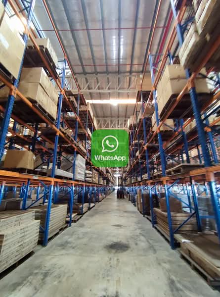 Kilang untuk Disewa di Telok Panglima Garang (Selangor) - Seong Heng Chai - Interior - PropertyGuru.com.my