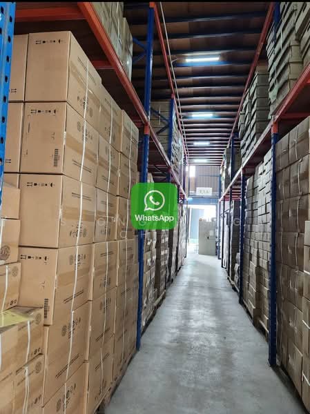 Kilang untuk Disewa di Telok Panglima Garang (Selangor) - Seong Heng Chai - Interior - PropertyGuru.com.my