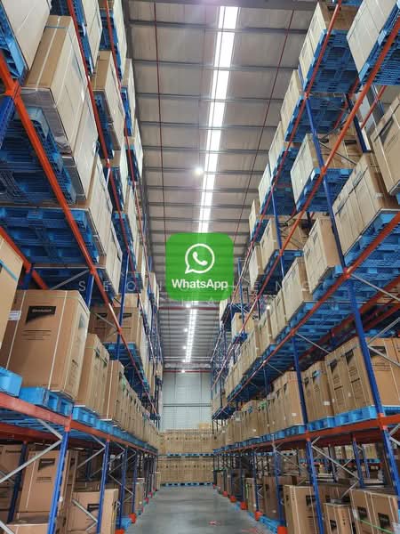 Kilang untuk Disewa di Telok Panglima Garang (Selangor) - Seong Heng Chai - PropertyGuru.com.my