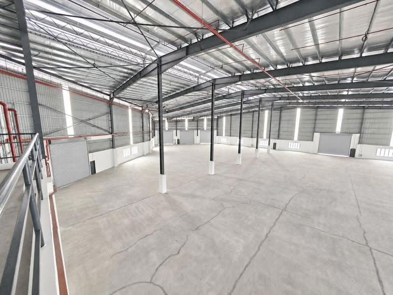 Detached Factory for Rent in Taman Desa Cemerlang (Ulu Tiram) - Ken Cheow - Interior - PropertyGuru.com.my