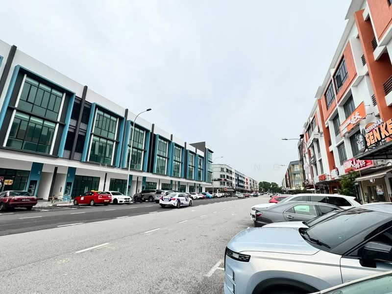 Shop for Rent in Permas Jaya (Johor) - Michelle Ng - Exterior - PropertyGuru.com.my
