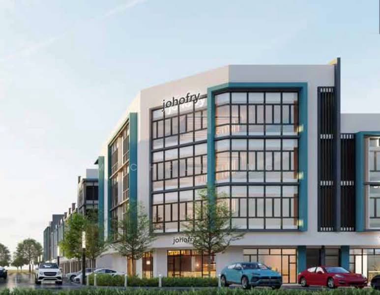 Shop for Rent in Permas Jaya (Johor) - Michelle Ng - Exterior - PropertyGuru.com.my