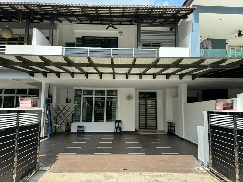 Rumah Teres 2 Tingkat untuk Disewa di Taman Ehsan Jaya (Ulu Tiram) - Annie Tee - PropertyGuru.com.my