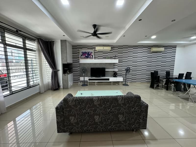 Rumah Teres 2 Tingkat untuk Disewa di Taman Ehsan Jaya (Ulu Tiram) - Annie Tee - PropertyGuru.com.my