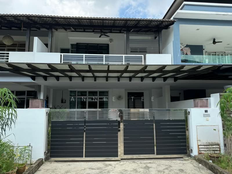 Rumah Teres 2 Tingkat untuk Disewa di Taman Ehsan Jaya (Ulu Tiram) - Annie Tee - PropertyGuru.com.my