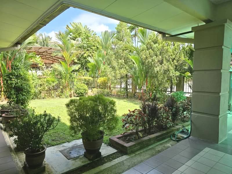 Semi-Detached House for Sale in Seri Kembangan (Selangor) - Zairul Asrah Zulkefli - Garden - PropertyGuru.com.my