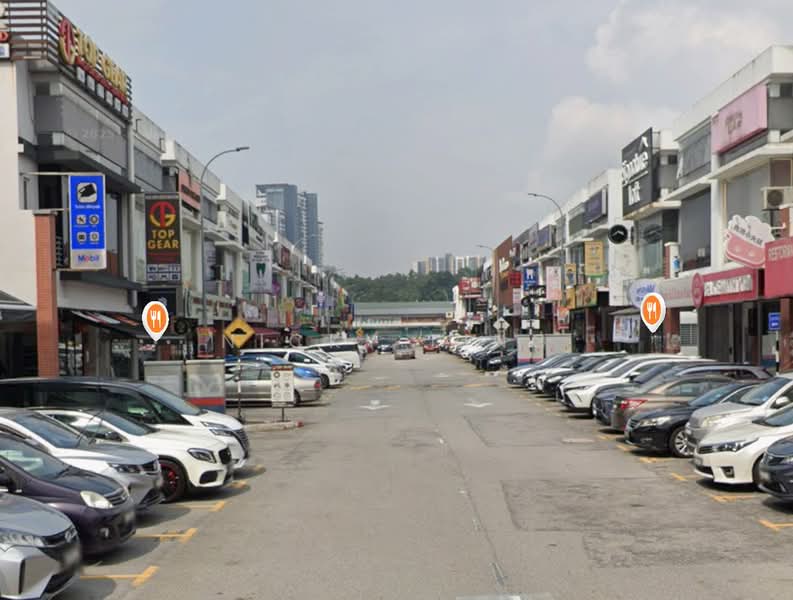 Kedai untuk Disewa di Cheras Traders Square (Cheras) - Nicky Ling - PropertyGuru.com.my