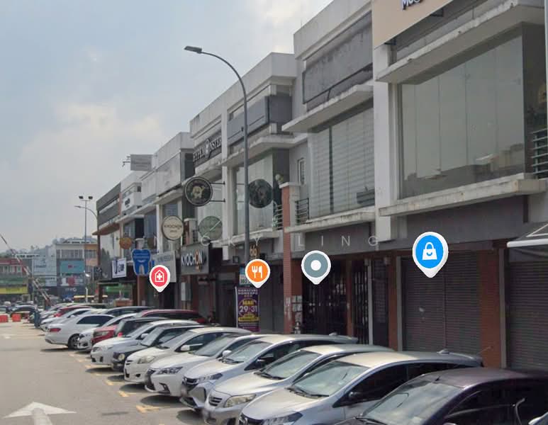 Kedai untuk Disewa di Cheras Traders Square (Cheras) - Nicky Ling - PropertyGuru.com.my