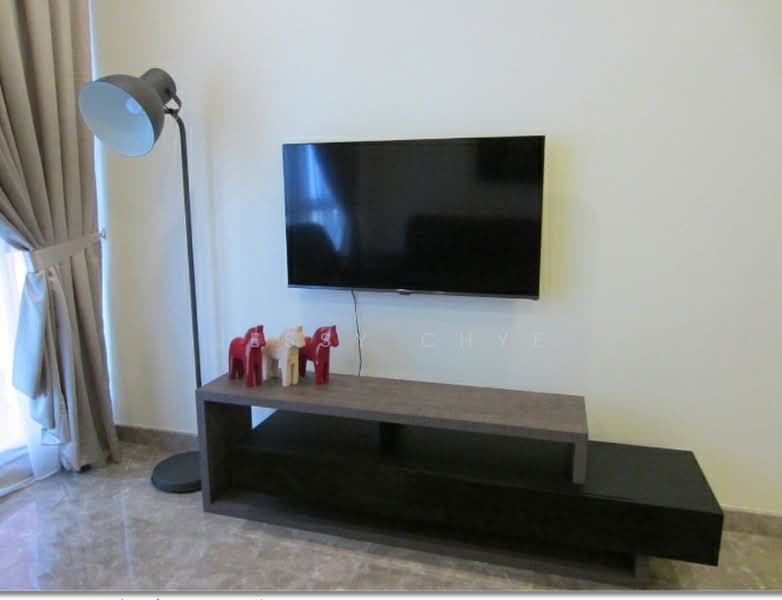 Service Residence for Rent at Laman Ceylon - Jessy Chye - Living Room - PropertyGuru.com.my