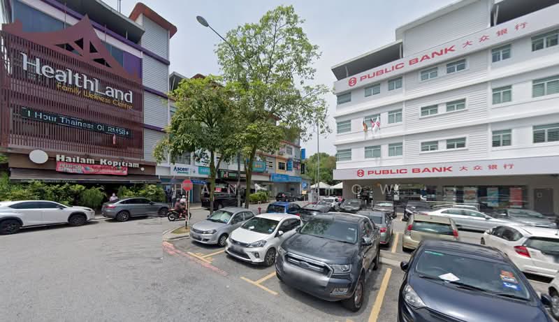 Kedai untuk Disewa di Bukit Jalil (Kuala Lumpur) - Shane Khow - Exterior - PropertyGuru.com.my