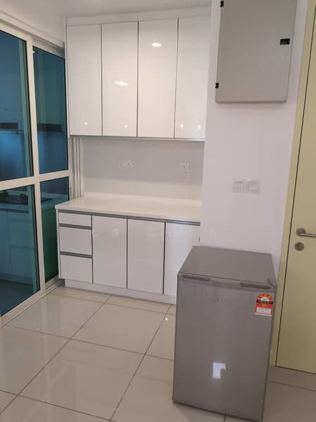 Service Residence for Rent at Impiria Residensi Bukit Tinggi Klang - Cs Chua - Kitchen - PropertyGuru.com.my