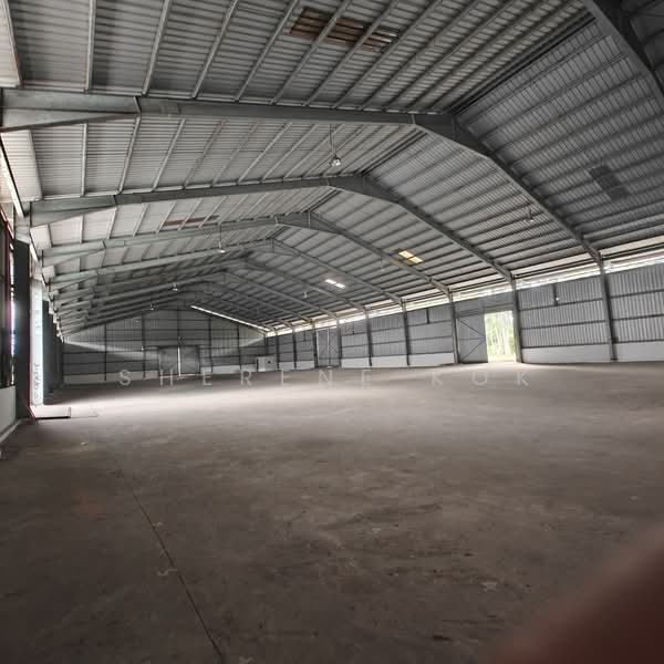 Gudang untuk Disewa di Demak Laut (Kuching) - Sherene Kok - Interior - PropertyGuru.com.my