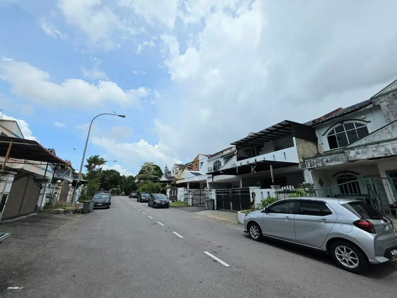 Rumah Teres 2 Tingkat untuk Dijual di Taman Pulai Utama (Skudai) - Fong Lik - Exterior - PropertyGuru.com.my