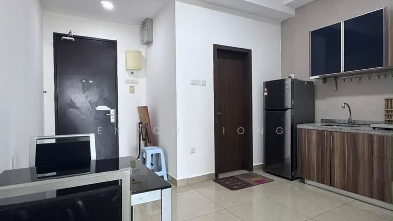 Servis Apartment untuk Disewa di D'Secret Garden (Pangsapuri Kempas Indah) - Enoch Liong - Kitchen - PropertyGuru.com.my