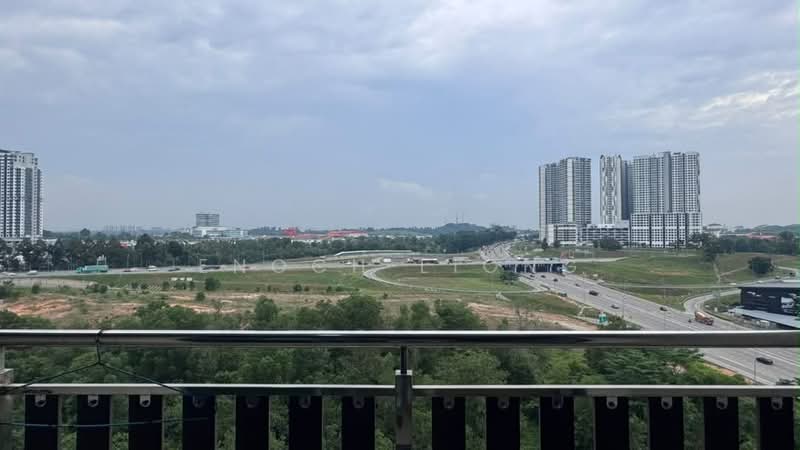 Servis Apartment untuk Disewa di D'Secret Garden (Pangsapuri Kempas Indah) - Enoch Liong - View - PropertyGuru.com.my