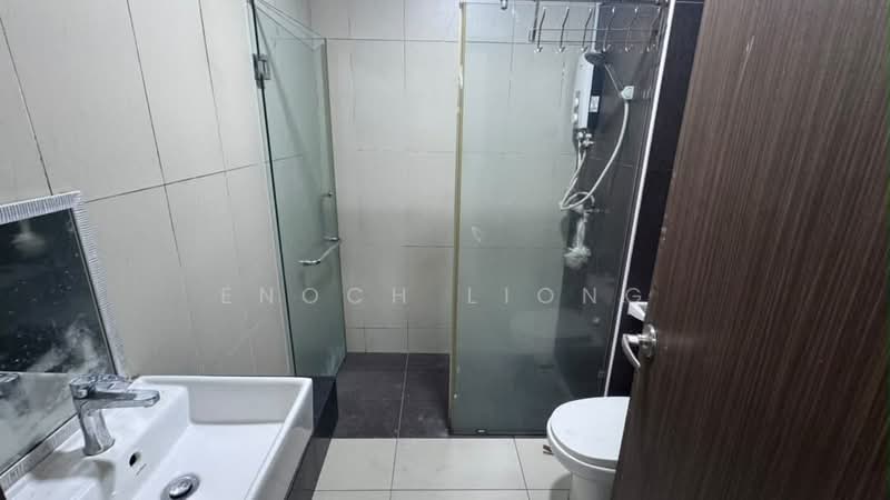 Servis Apartment untuk Disewa di D'Secret Garden (Pangsapuri Kempas Indah) - Enoch Liong - Bathroom - PropertyGuru.com.my