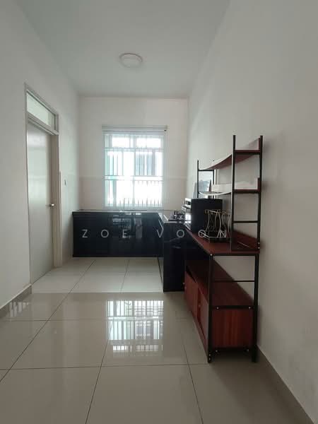 2-storey Terraced House for Rent in Iskandar Puteri (Nusajaya) (Johor) - Zoe Voon - Kitchen - PropertyGuru.com.my