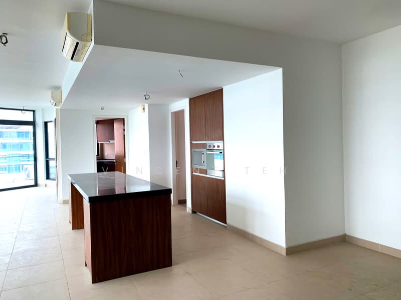 Servis Apartment untuk Dijual di Aragreens - Vincent Teh - Kitchen - PropertyGuru.com.my