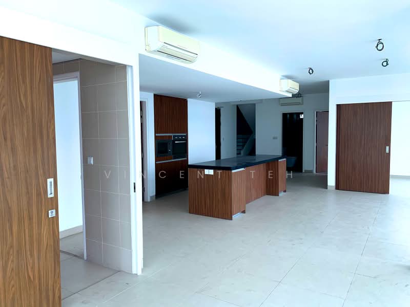 Servis Apartment untuk Dijual di Aragreens - Vincent Teh - Kitchen - PropertyGuru.com.my
