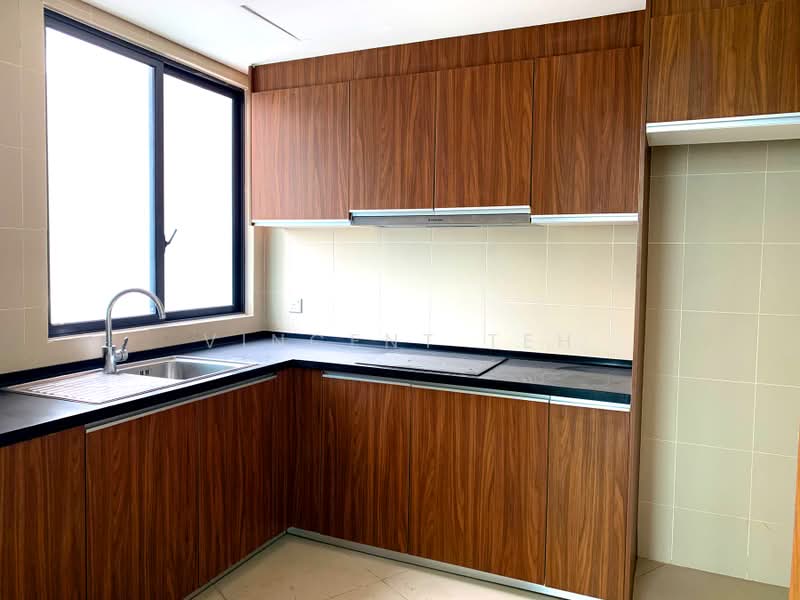 Servis Apartment untuk Dijual di Aragreens - Vincent Teh - Kitchen - PropertyGuru.com.my