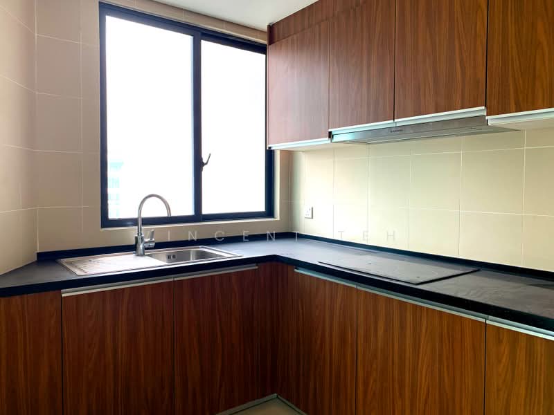 Servis Apartment untuk Dijual di Aragreens - Vincent Teh - Kitchen - PropertyGuru.com.my